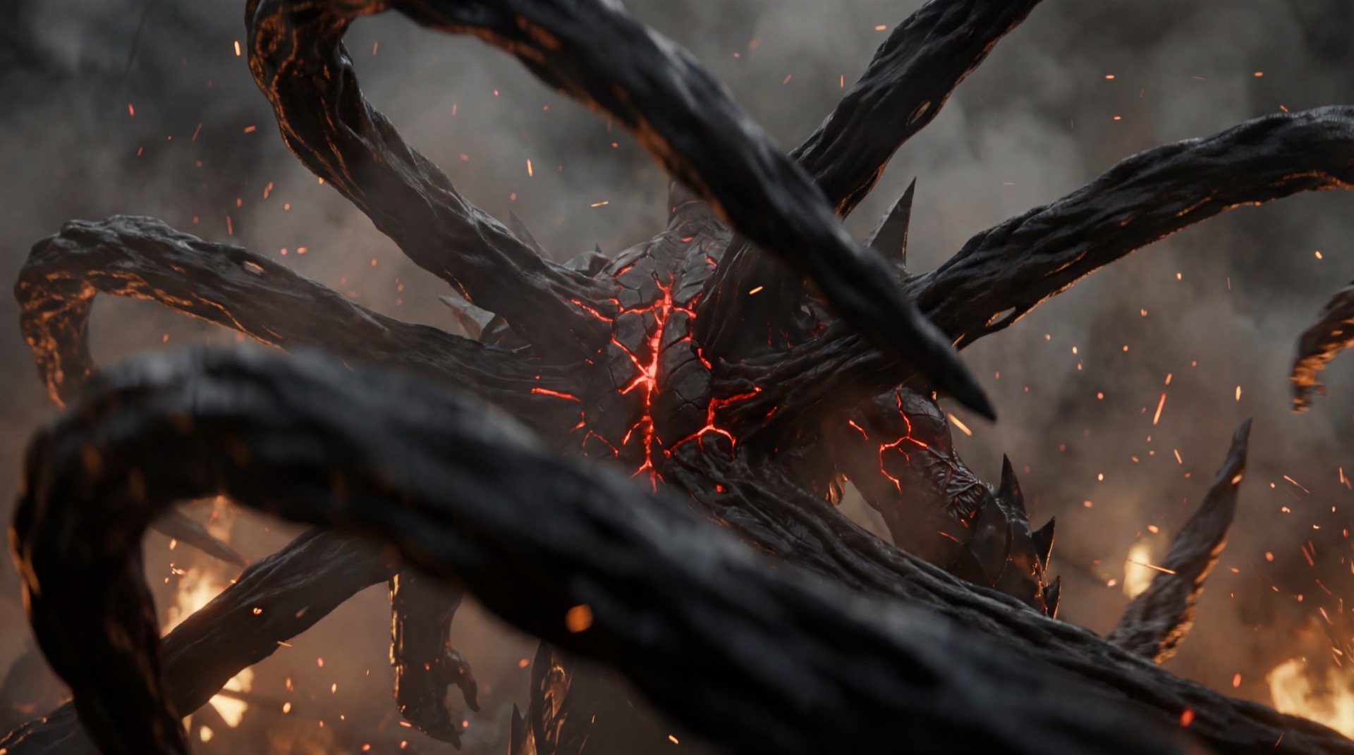 The Armored Cores - Dark Core